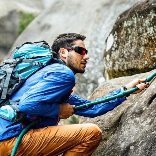 Sunglasses with a great nose pad will greatly enhance the comfort of hiking,...